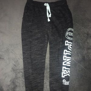 Victoria Secret Pink Sweatpants Joggers